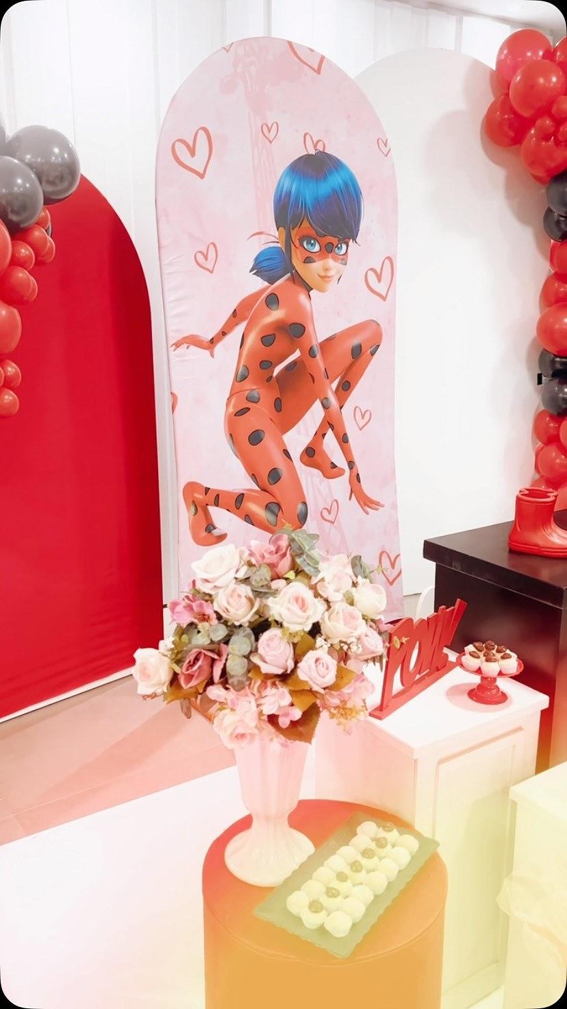 Foto 1 da decoração Ladybug
